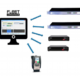 What are the differences between Fleet Commander, Codec Commander and Switchboard?