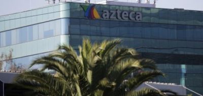 Audiencia de TV Azteca en ‘Prime Time’ crece 3% en 2016