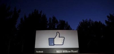 Cofundador dice que es hora de dividir Facebook