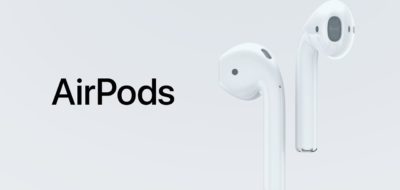 Los AirPods arrasan en el mercado