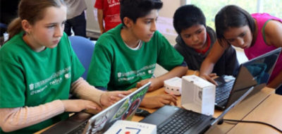 Niños de Jalisco participan en simulación de rescate aeroespacial