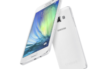 Samsung lanza su serie Galaxy A, para millennials