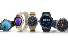 LG y Google desarrollan los primeros relojes con Android Wear 2.0