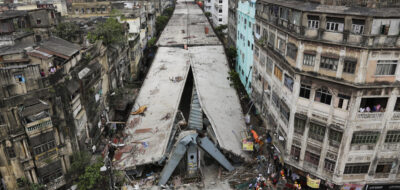 Chile padeció un terremoto de 7,1 que afectó a 34 ciudades