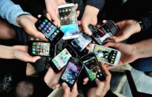 Así se hacen las capturas de pantalla en Android, iOS, Windows Phone y BlackBerry