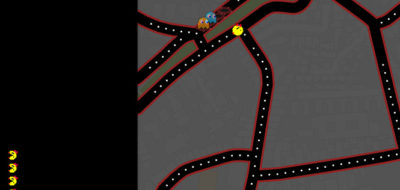 Ahora pueden jugar Pac-Man en Google Maps