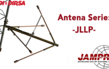 La poderosa antena de la serie JAMPRO JLLP