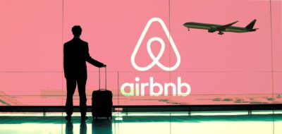 La ruta de Airbnb hacia el futuro, con escala en México