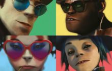 Por si te lo perdiste: Gorillaz estrena 4 canciones, video 360 y fecha del disco