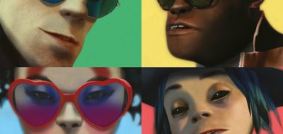 Por si te lo perdiste: Gorillaz estrena 4 canciones, video 360 y fecha del disco