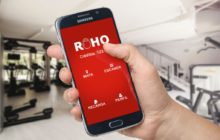 Roho Fitness; una app pone fuerte a gimnasios del país