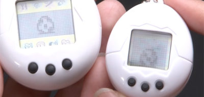 Vuelven los Tamagotchi, relanzan versión de 1996