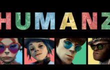 Humanz: Los problemas del mundo moderno contados por Gorillaz