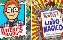 ¿Dónde está Barb?: el nuevo libro al estilo “¿Dónde está Wally?” que vas a querer tener