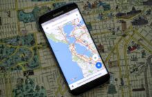 La nueva función de Google Maps para recordar donde dejaste tu coche