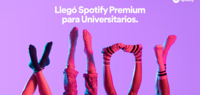 Si eres estudiante podrás pagar Spotify Premium a mitad de precio