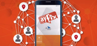 ‘Ay Fix’, la app mexicana para encontrar servicios más rápido