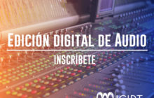 Curso de Edición Digital de Audio | CIRT