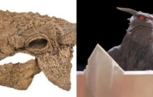 Científicos nombran Zuul a un nuevo dinosaurio por el monstruo de los Cazafantasmas