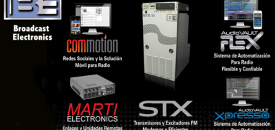 STX 10 | Broadcast Electronics