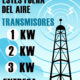 Con MPI&DIRSA Nunca estés fuera del aire,  Transmisores de entrega inmediata!!!