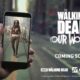 Mata a zombies de The Walking Dead al estilo Pokémon Go