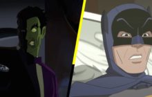 Adam West y William Shatner colisionan en Batman Vs. Two Face