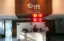 IFT ofrece 9.5 mdp a TDS Comunicaciones por su banda del 2.5 GHz