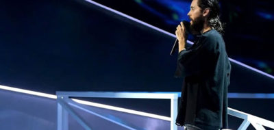 Así fue como Jared Leto recordó a Chester Bennington y Chris Cornell en los MTV VMAs