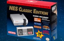 Confirman relanzamiento del NES Classic Mini