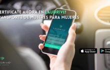 Contra inseguridad, conductoras dan servicio de transporte a mujeres