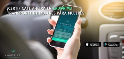 Contra inseguridad, conductoras dan servicio de transporte a mujeres