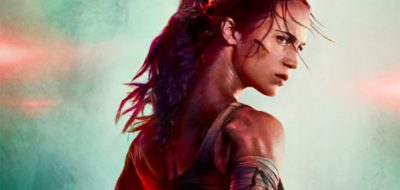 Alicia Vikander se luce en el primer teaser de Tomb Raider