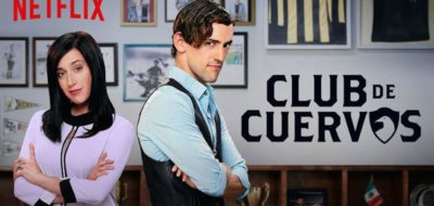 ¡Ya está aquí el tráiler de la tercera temporada de Club de Cuervos!