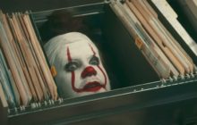 James Corden se pone a asustar a trabajadores como Pennywise