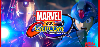 X y Iron Man presumen sus movimientos para Marvel Vs. Capcom Infinite