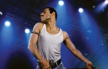 Mira a Rami Malek cantando “Bohemian Rhapsody” en la biopic de Queen