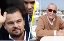 ¡Excelsior!: Leonardo DiCaprio podría interpretar a Stan Lee en la pantalla grande