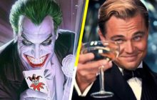 Warner Bros quiere a Leonardo DiCaprio como… ¿el nuevo Joker?