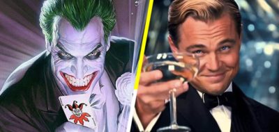 Warner Bros quiere a Leonardo DiCaprio como… ¿el nuevo Joker?