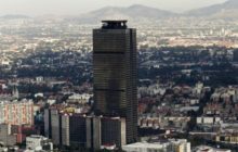 Evacuan torre de Pemex por amenaza de bomba