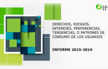 El IFT publica el primer Informe Anual de Derechos, Riesgos, Intereses, Tendencias o Patrones de Consumo de los Usuarios de Servicios de Telecomunicaciones