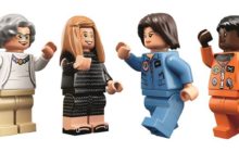 ¡Por fin! LEGO presenta sus nuevas figuras para homenajear a las mujeres de la NASA