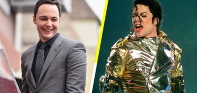 ¡Michael Jackson y Jim Parsons unidos en este tráiler para Halloween!