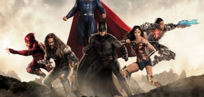 Prepárense para la acción con 7 poderosos clips de Justice League