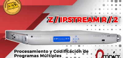 Z/IPSTREAM R/2 | TELOS ALLIANCE