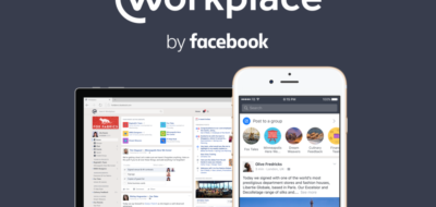 Conoce la app que lanzó Facebook para el entorno laboral