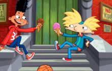 Mira el tráiler final de ‘Hey, Arnold! The Jungle Movie’