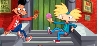 ¿ACASO NETFLIX ESTÁ PENSANDO EN HACER UN REVIVAL DE ‘HEY, ARNOLD’?