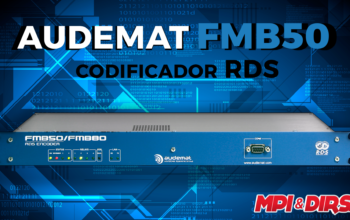 Encoder AUDEMAT FMB50